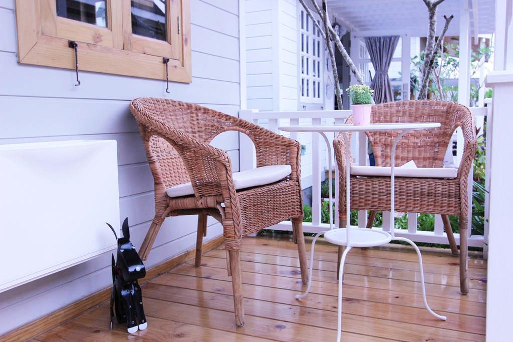 Deluxe Villa Non-Smoking