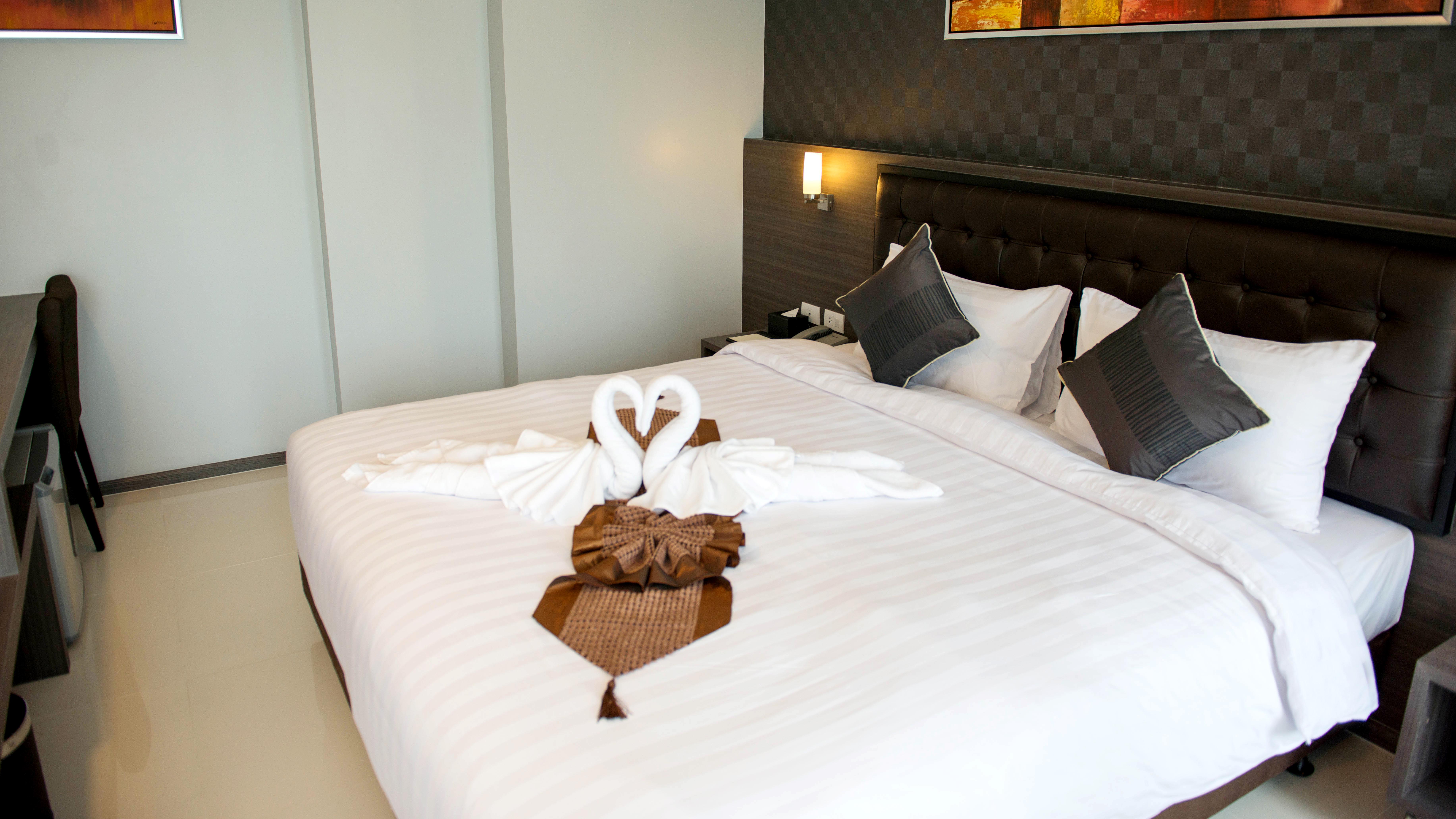 Superior King Room
