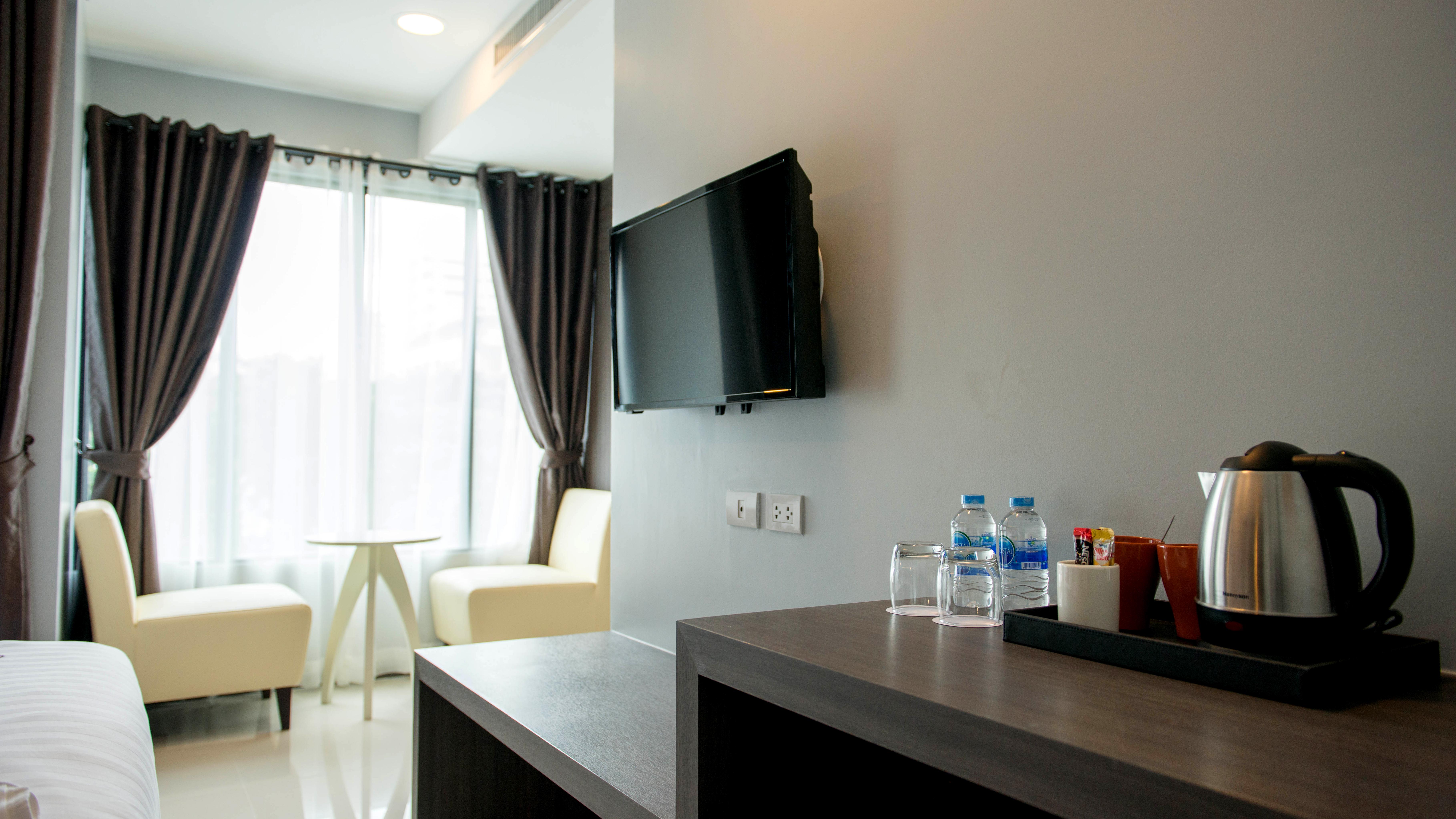 Superior King Room