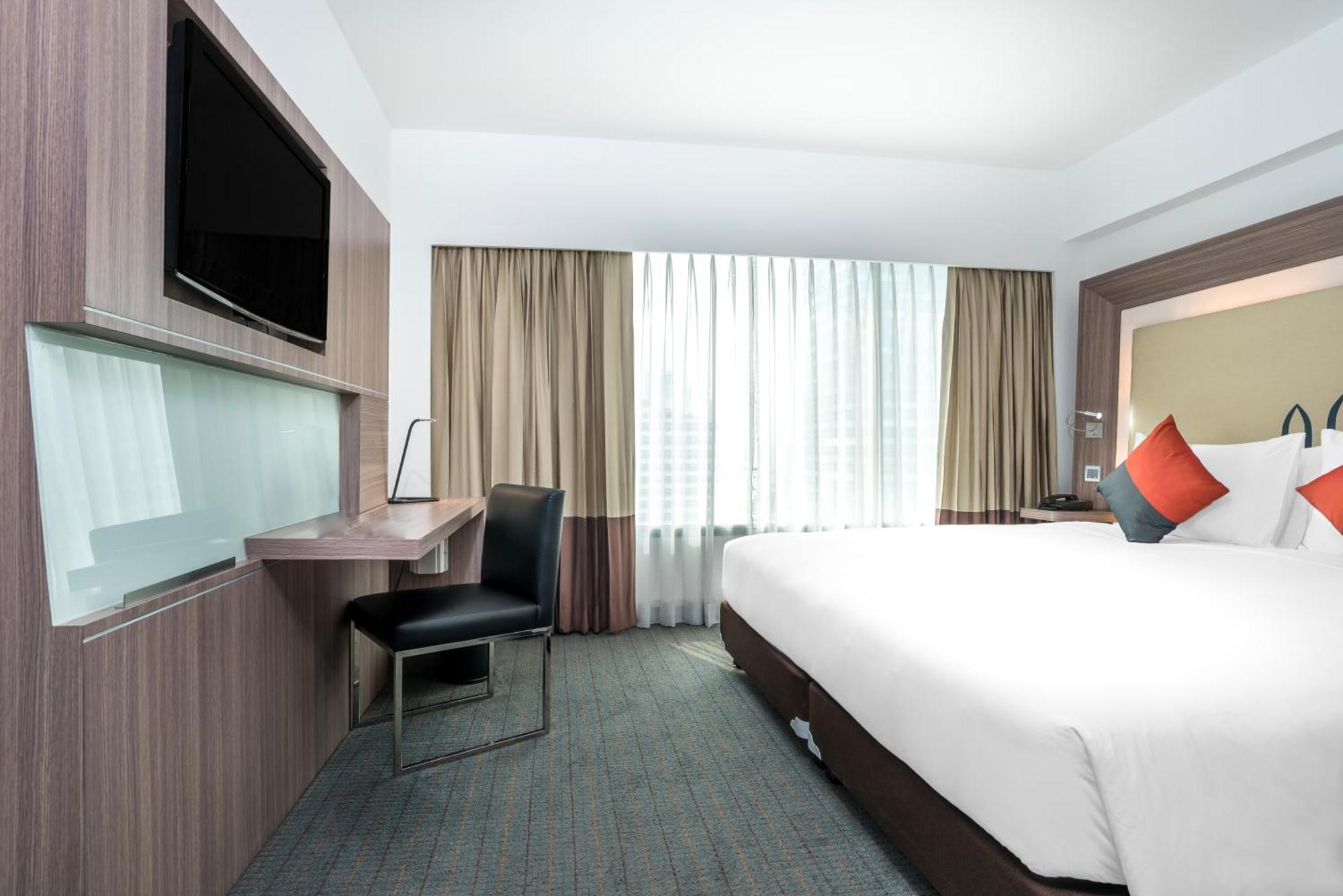 Quarto King Deluxe