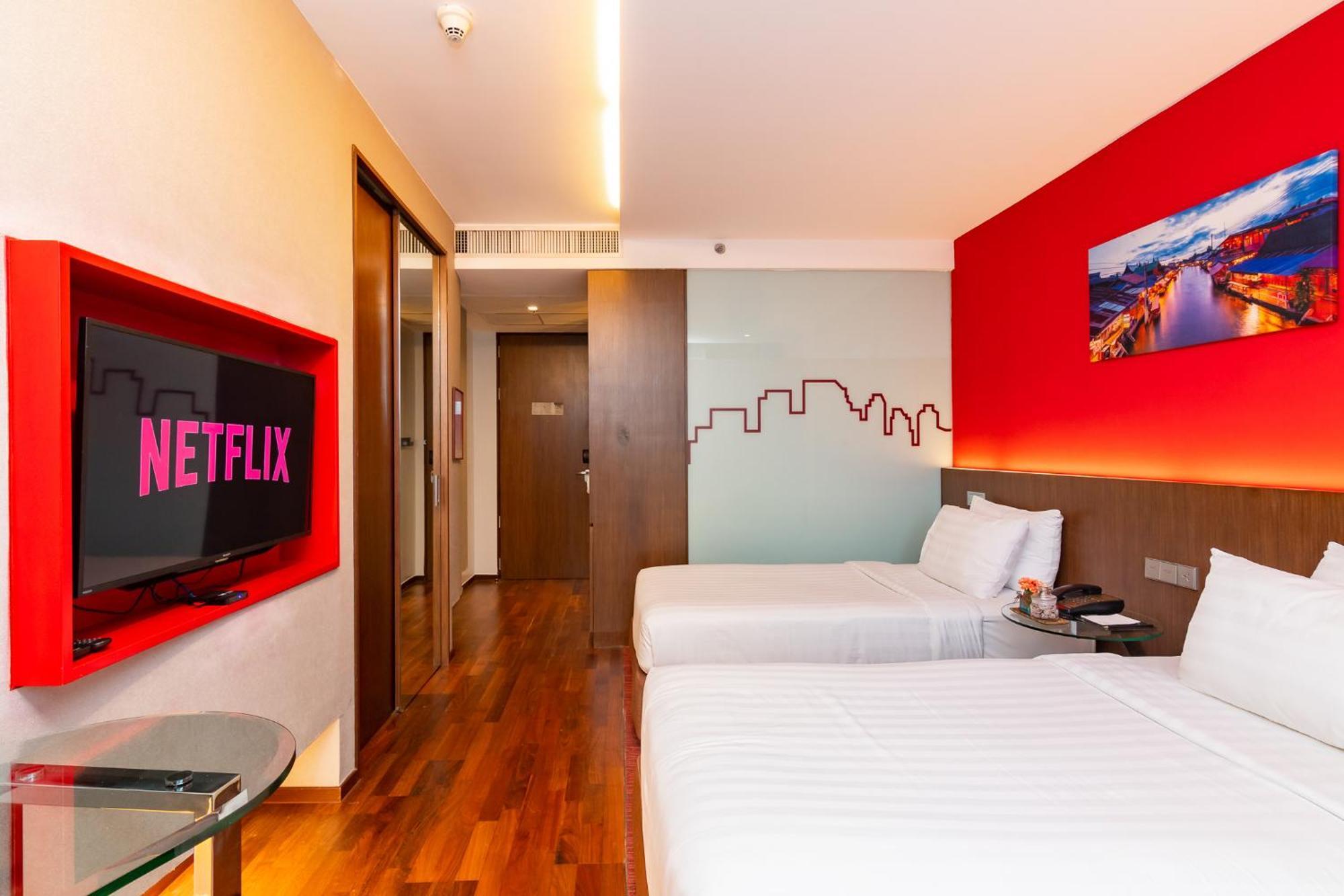 Deluxe Double or Twin Room G