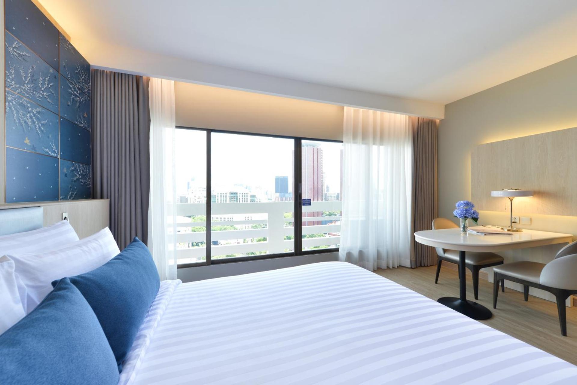 Grand Deluxe Twin Room