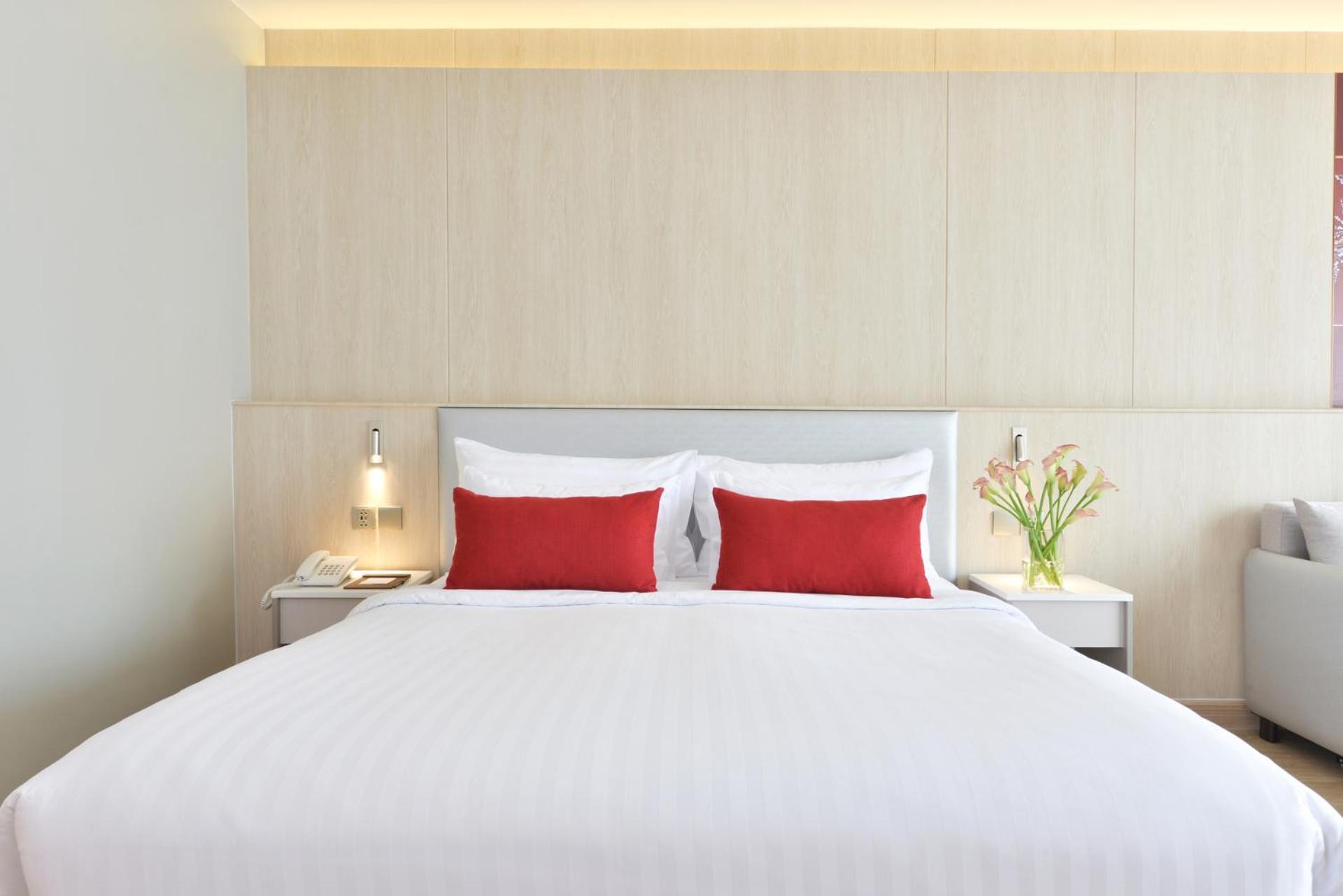 Grand Deluxe Double Room