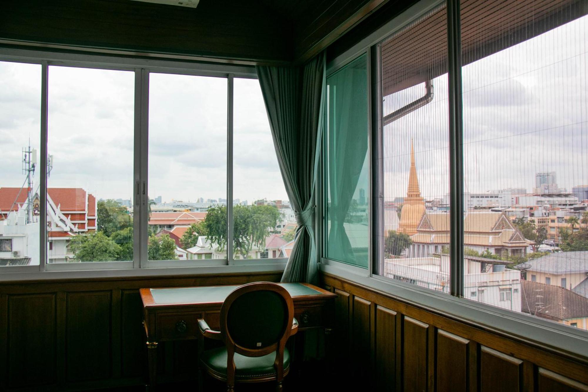 Ruen Lamphu Suite (Second Building)