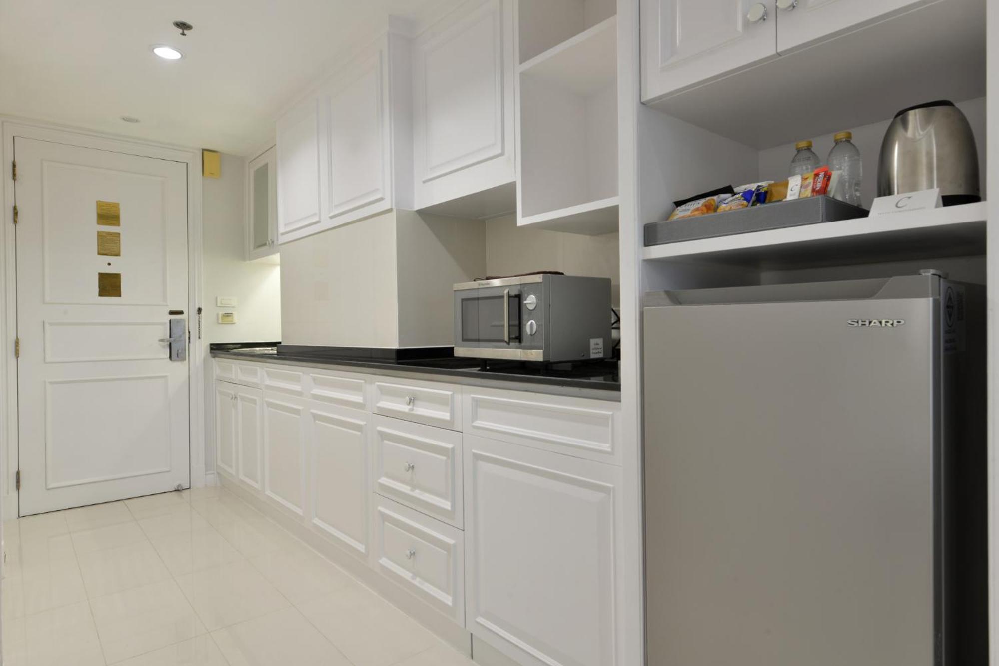 Habitación Triple Deluxe