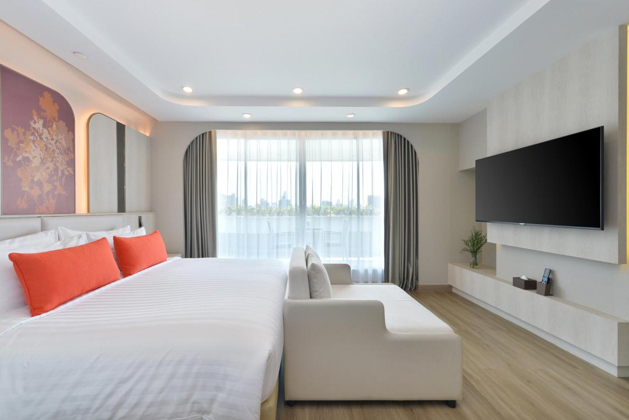 Deluxe Suite Terrace