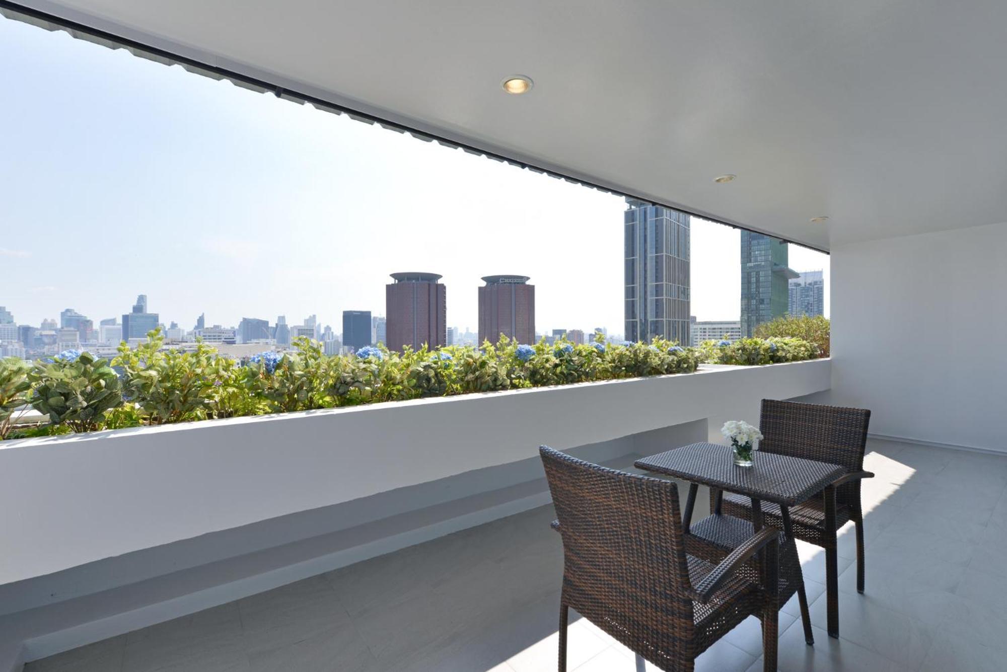 Deluxe Suite Terrace
