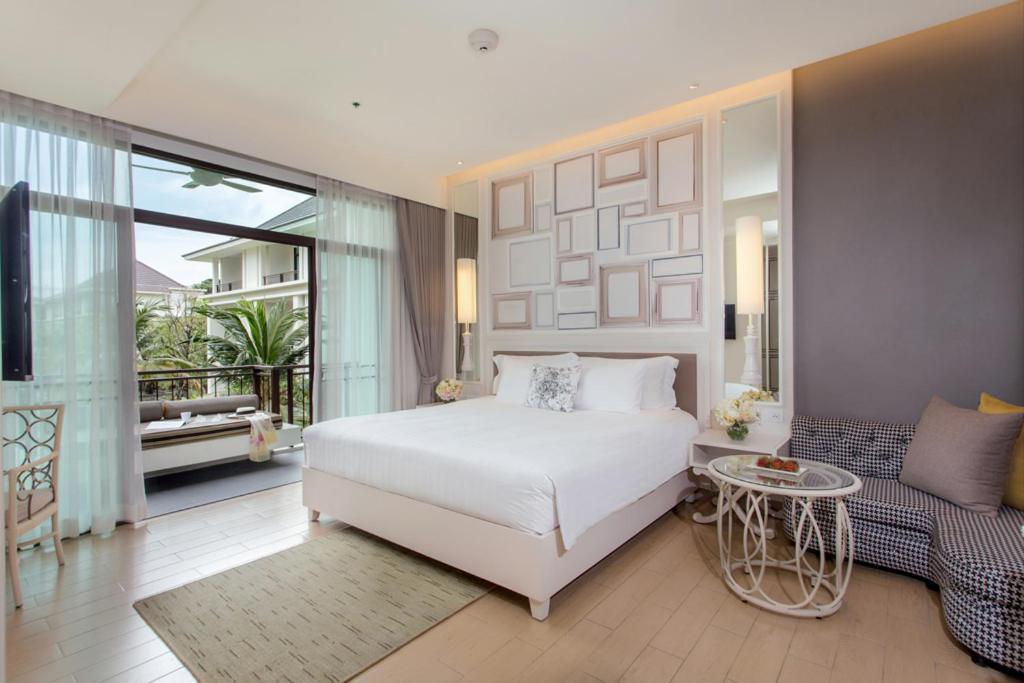 Premium Deluxe Garden 24 hours of Room