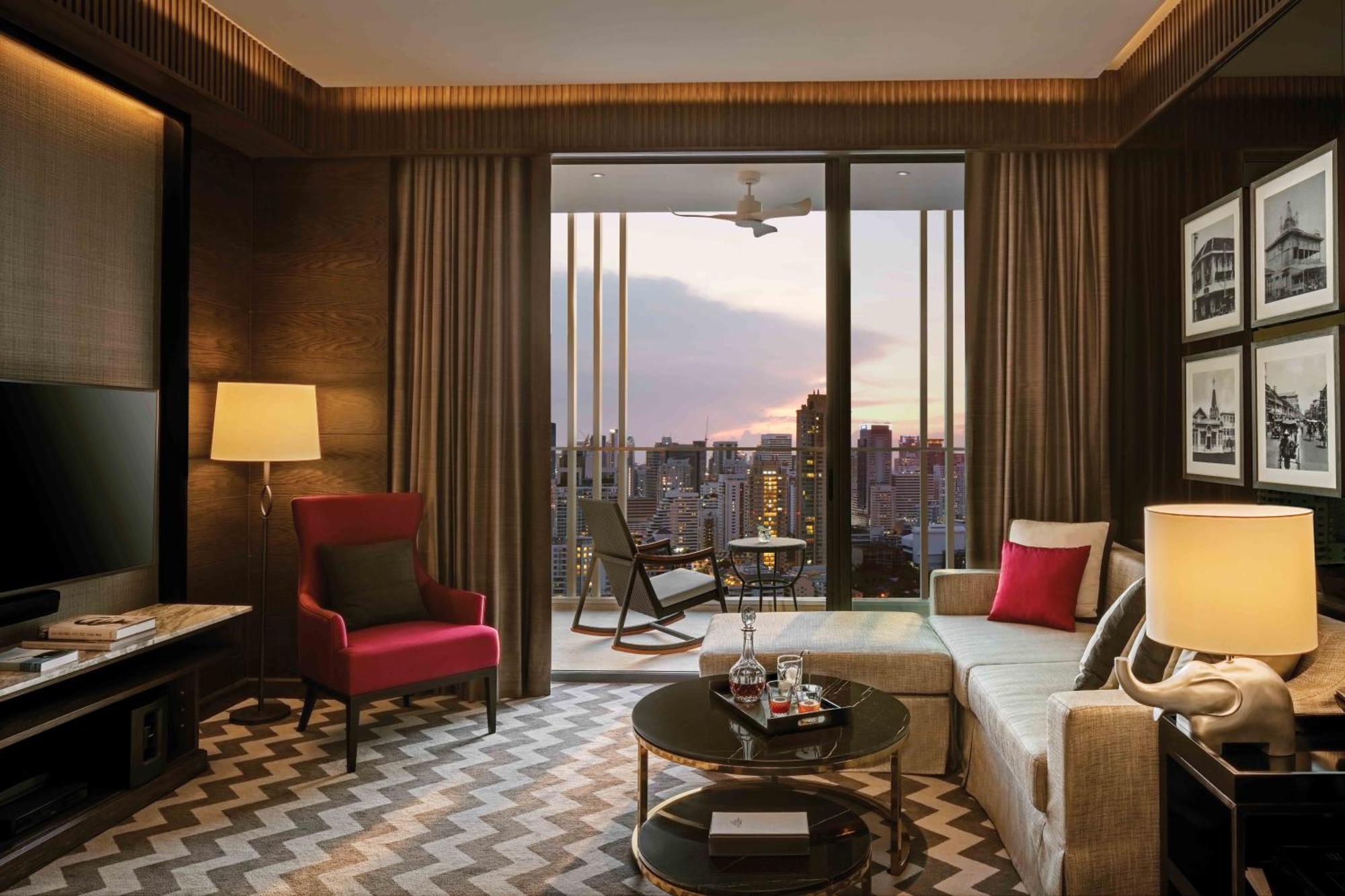 Rattanakosin Suite