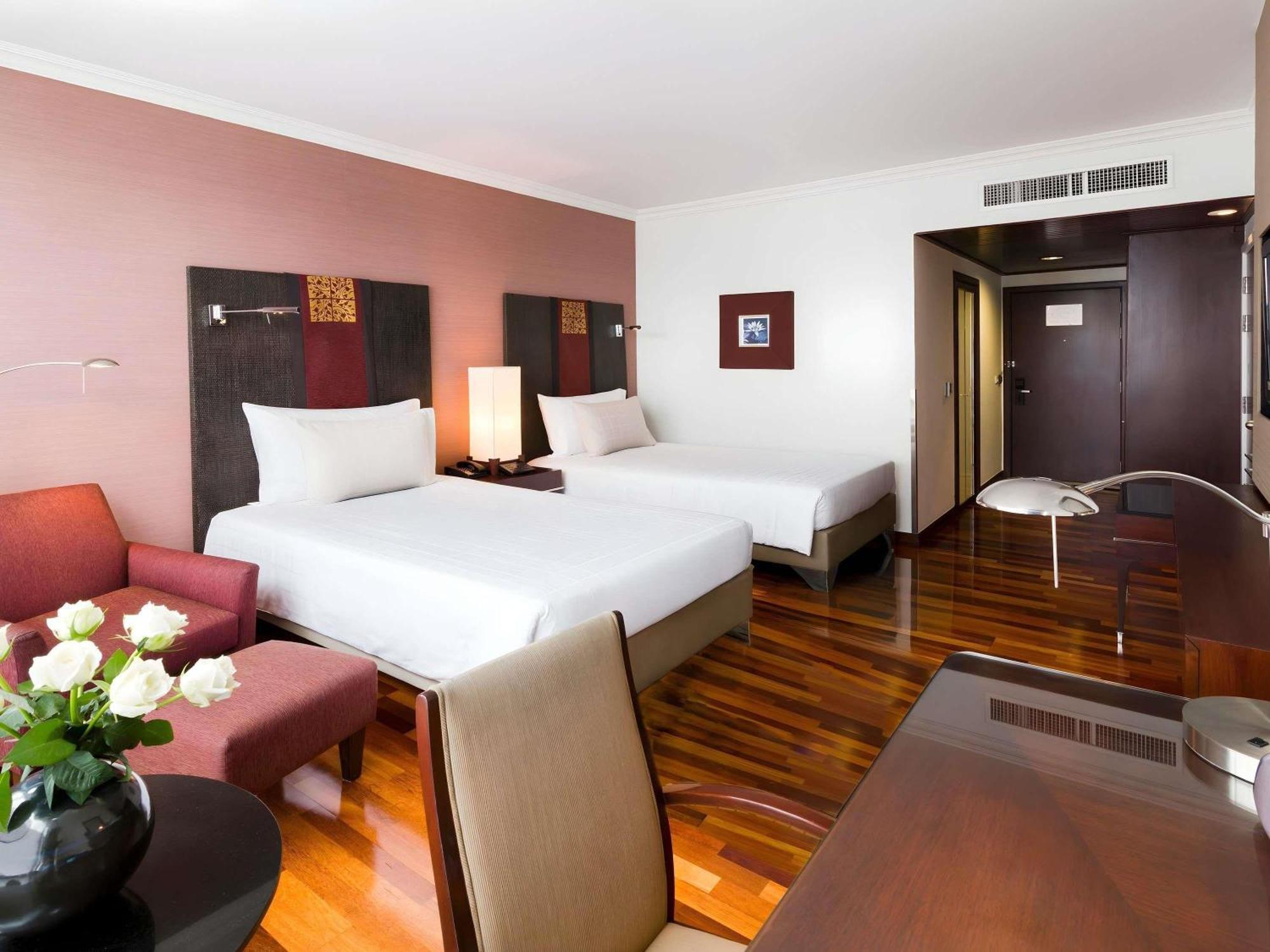 Quarto Twin Deluxe Premium - Piso Superior