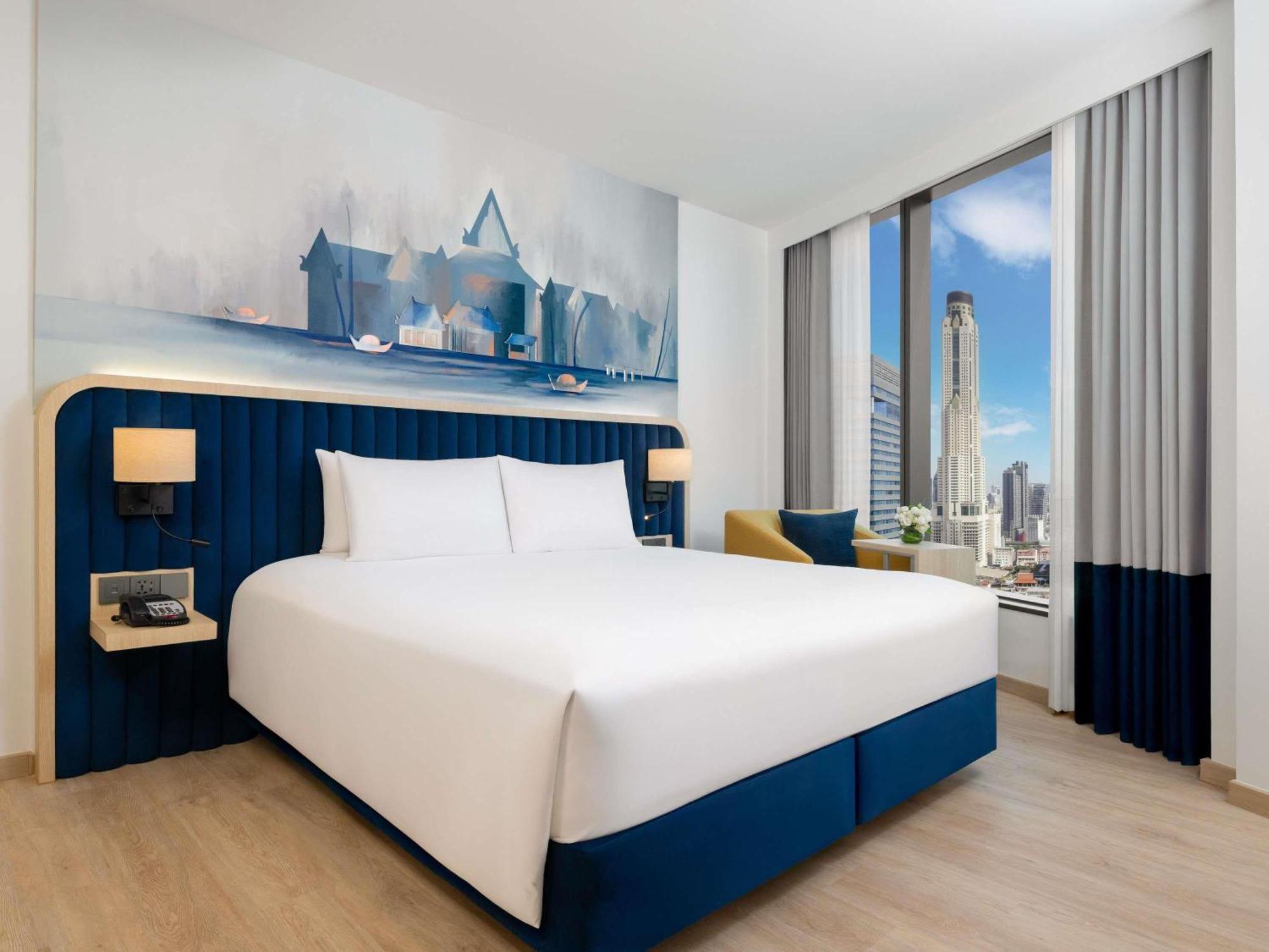 Standard Double Room City View
