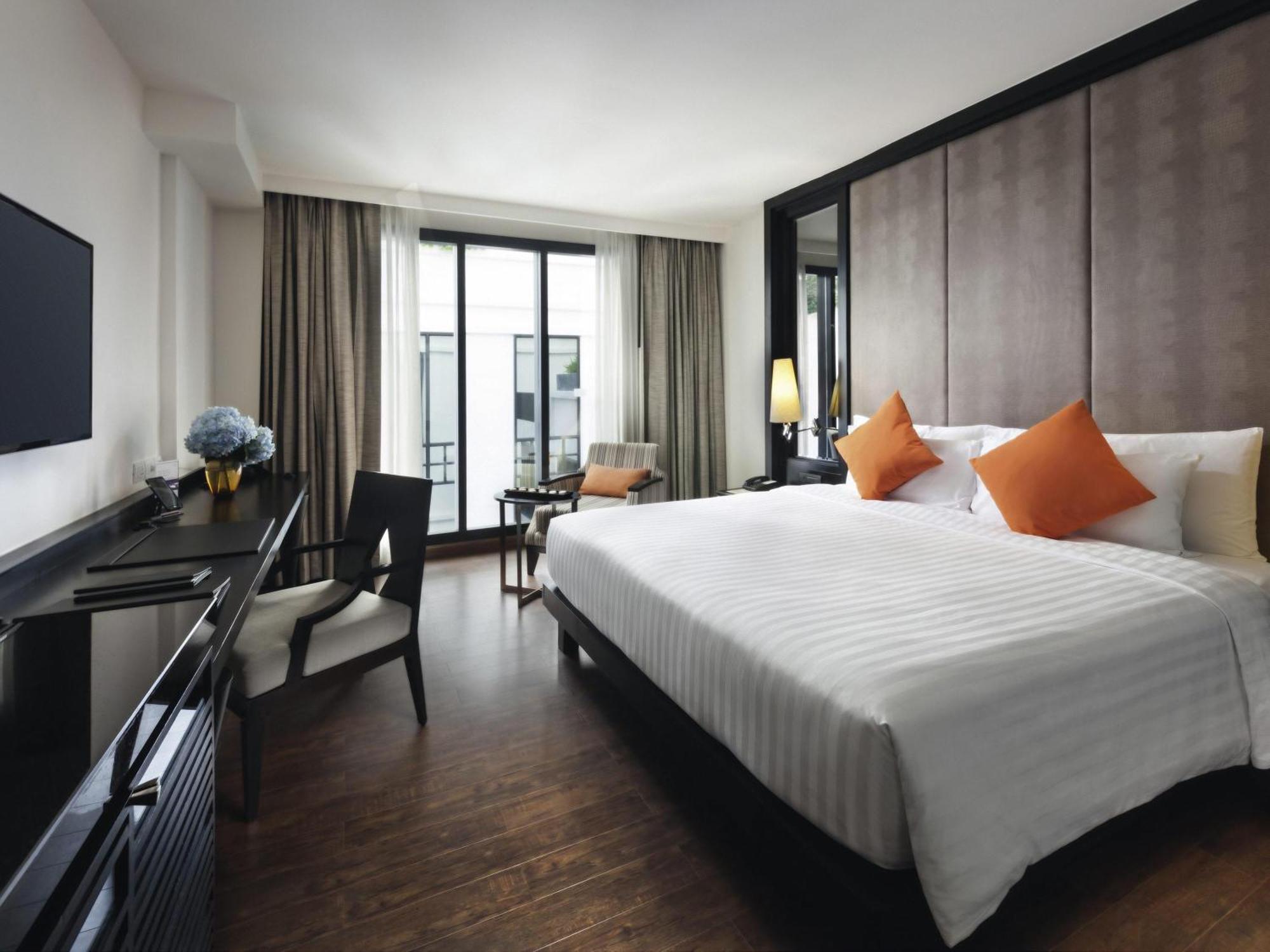 Executive King Room