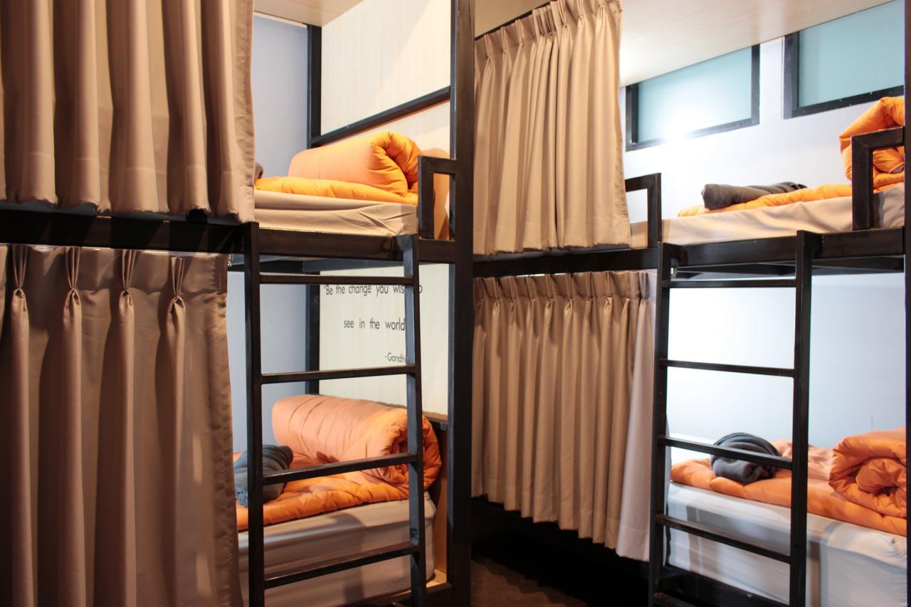 Bed 6-Bed Mixed Dormitory Room