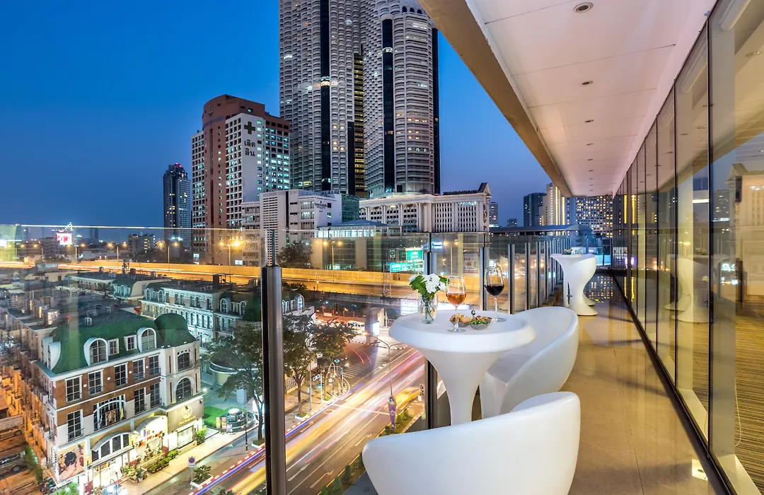 Hilton Garden Inn Bangkok Silom-1