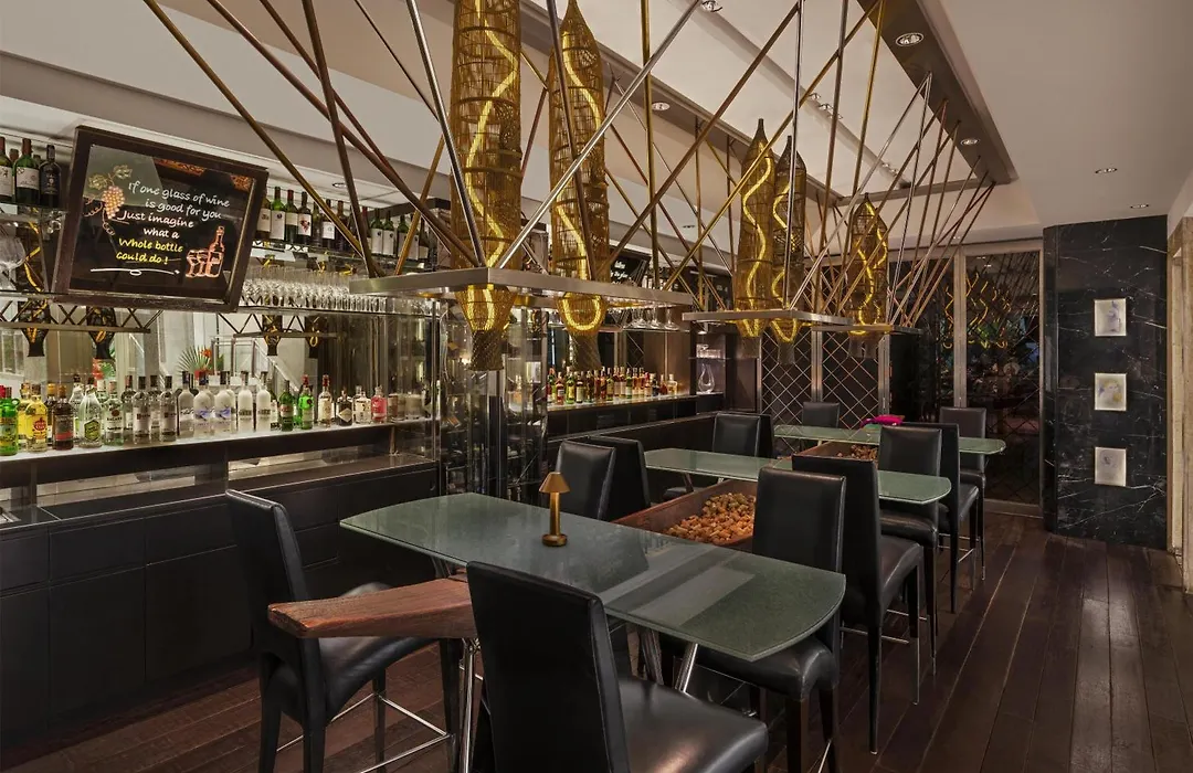Grand Hyatt Erawan Bangkok-1