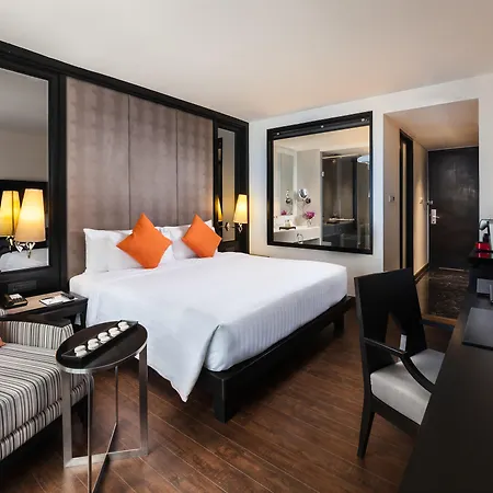 Moevenpick Hotel Sukhumvit 15 Bangkok-3