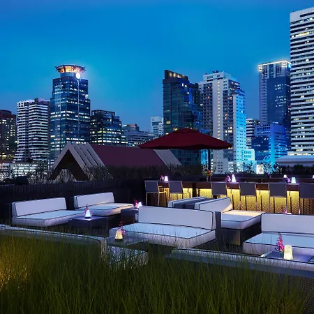 Moevenpick Hotel Sukhumvit 15 Bangkok-2