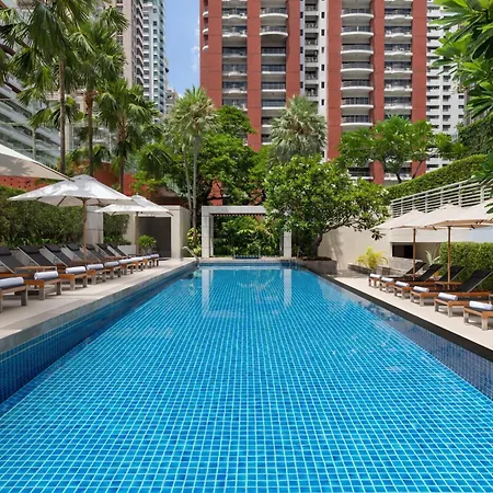 Courtyard By Marriott Bangkok-2