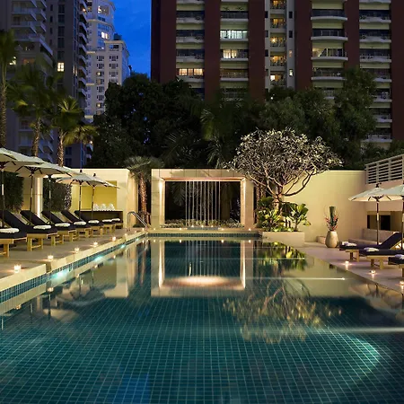 Courtyard By Marriott Bangkok-3