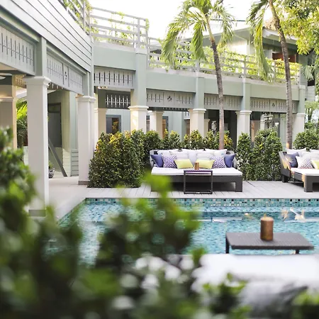 The Raweekanlaya Bangkok Wellness Cuisine Resort-2