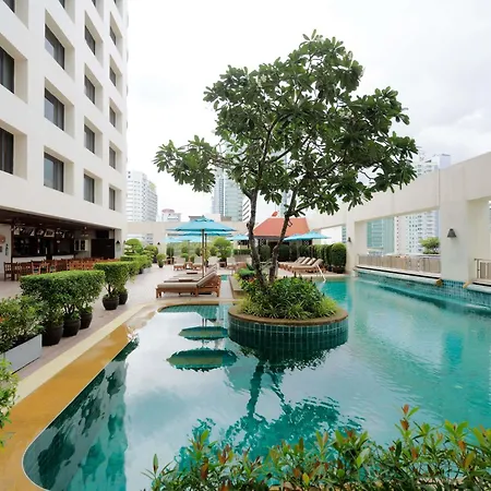 Grand Mercure Bangkok Atrium-3