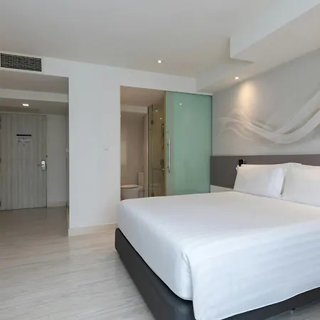 Centara Watergate Pavilion Hotel Bangkok-2